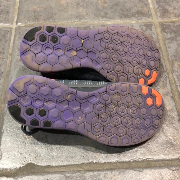 Nike Free Running Shoes - Picture 4 of 4